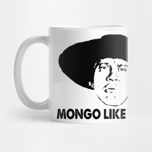 Retro Movie Cowboy Film Vintage Graphic Mug